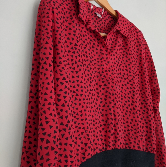 Amazing 😍 80's top - Picture 4 of 8